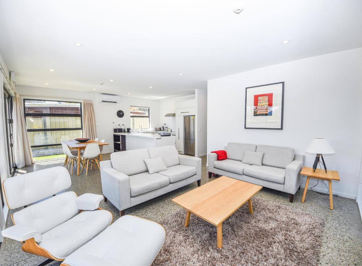 Tenby Apartments Wanaka Ngoại thất bức ảnh