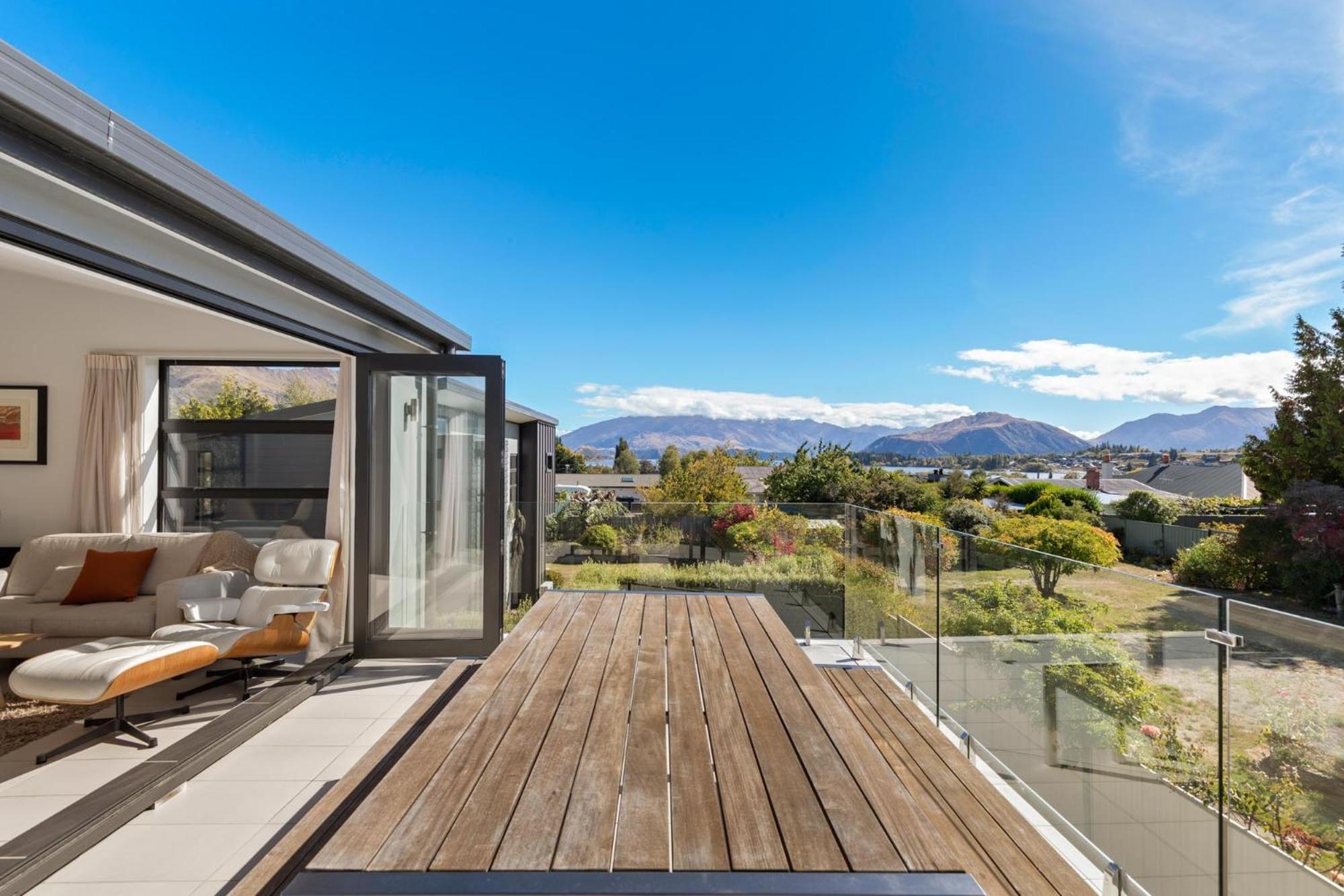 Tenby Apartments Wanaka Ngoại thất bức ảnh