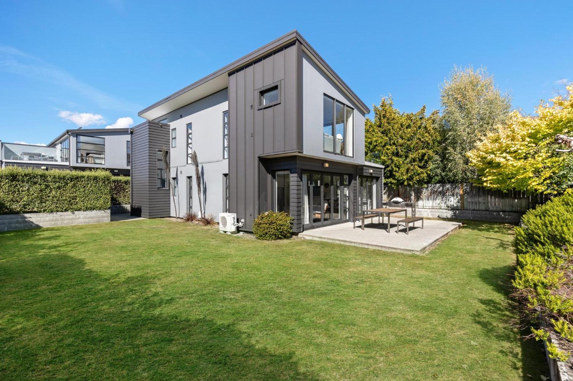 Tenby Apartments Wanaka Ngoại thất bức ảnh