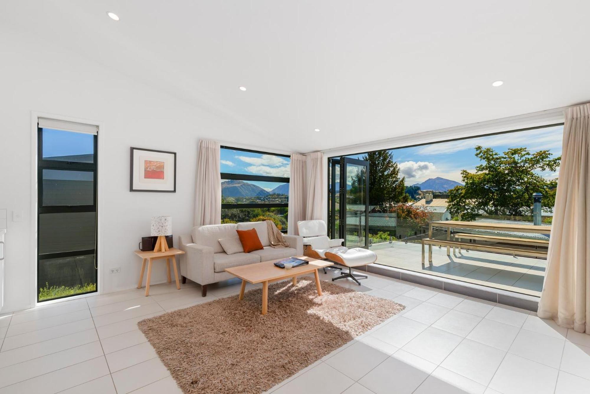 Tenby Apartments Wanaka Ngoại thất bức ảnh