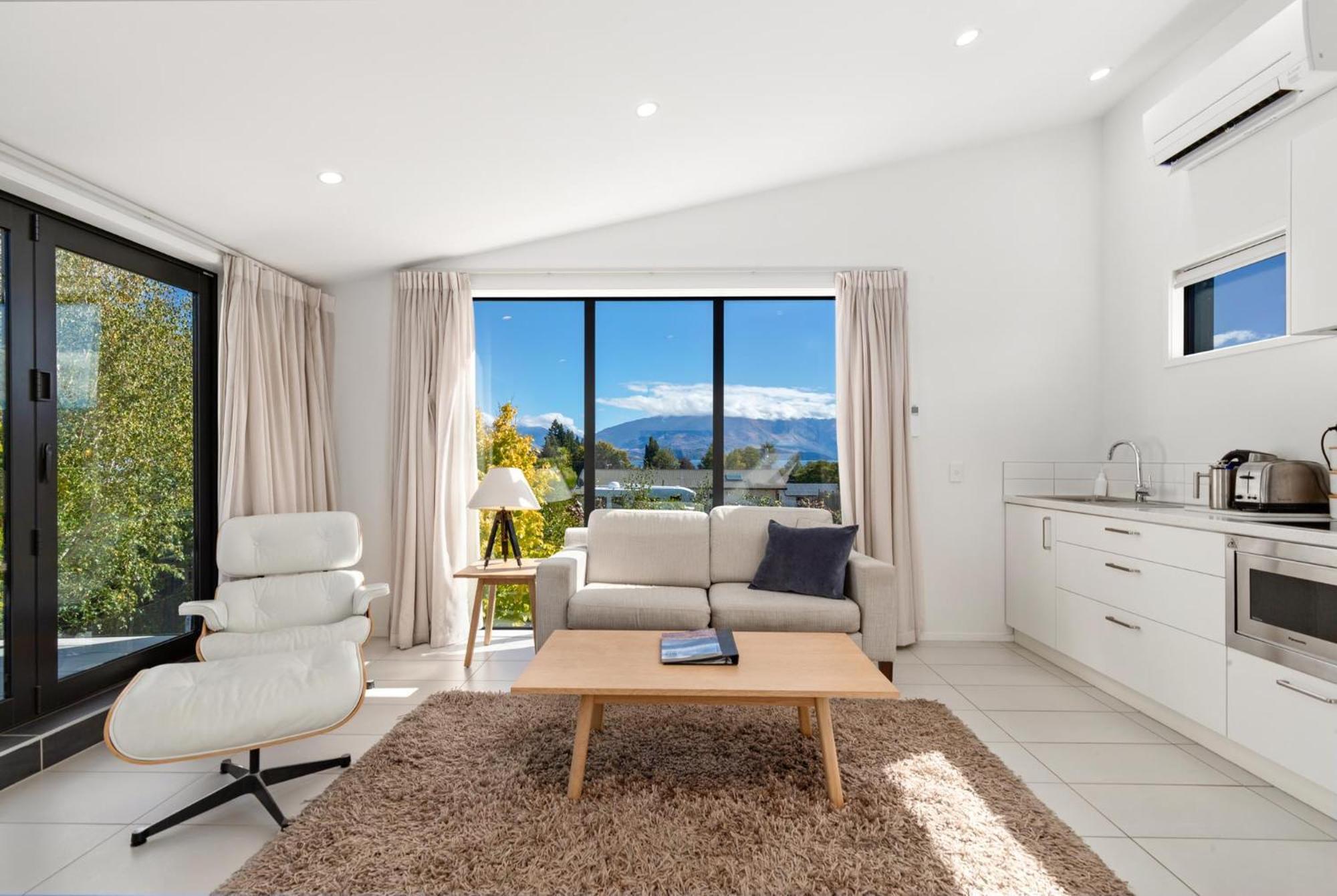 Tenby Apartments Wanaka Ngoại thất bức ảnh