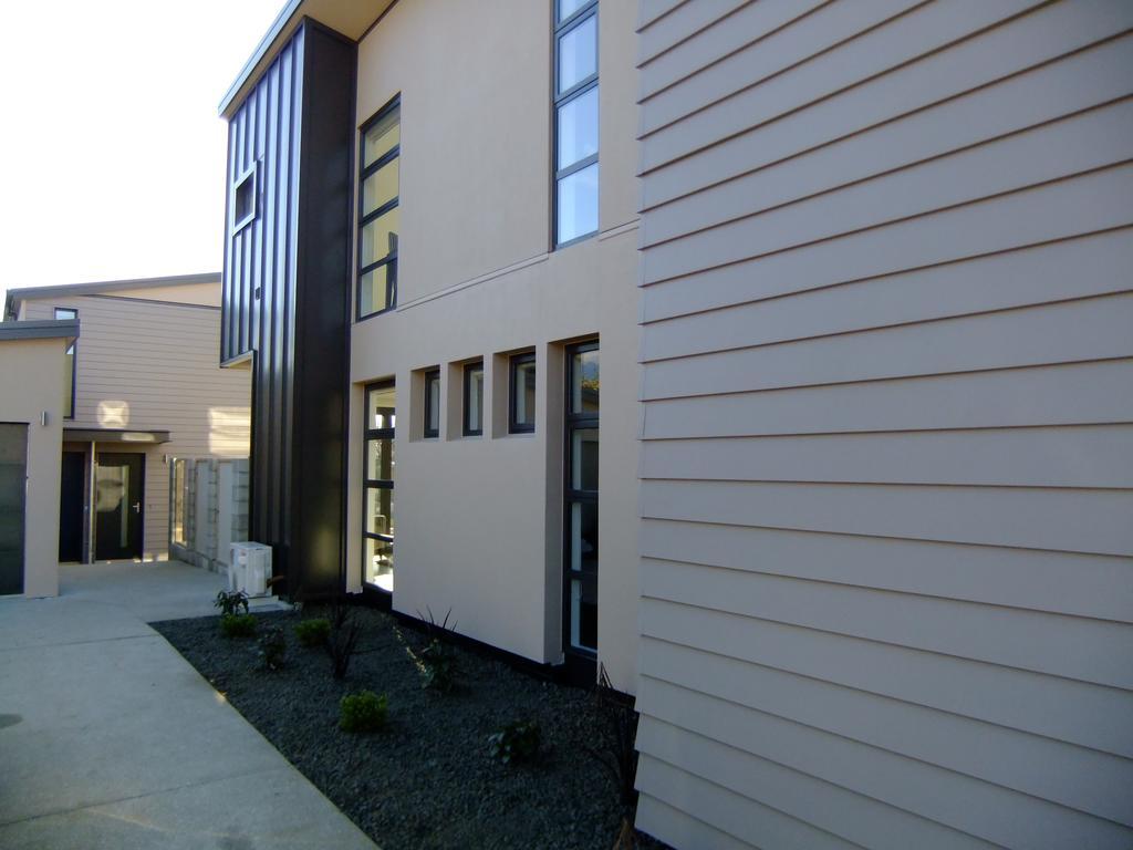 Tenby Apartments Wanaka Ngoại thất bức ảnh