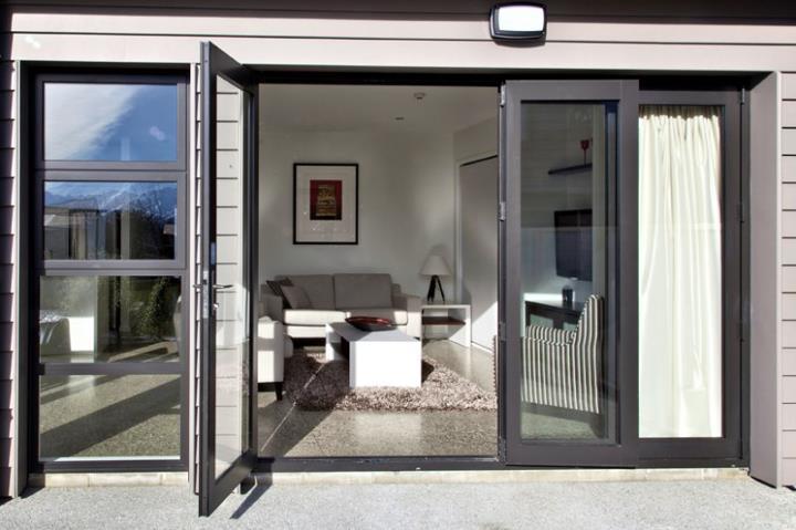 Tenby Apartments Wanaka Ngoại thất bức ảnh