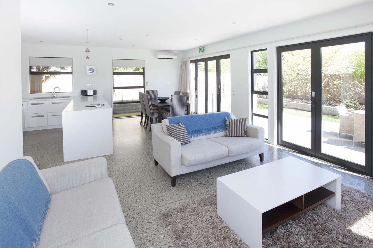 Tenby Apartments Wanaka Ngoại thất bức ảnh